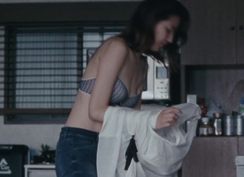 長澤まさみの乳の形がわかるドレス姿がマジで抜けるエロ画像 9