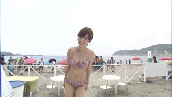 木下ひなこ モデルの水着姿が素晴らしい！ 24