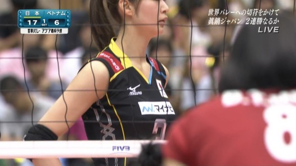 木村沙織　女子バレー選手の巨乳おっぱいがエロい画像35枚 31