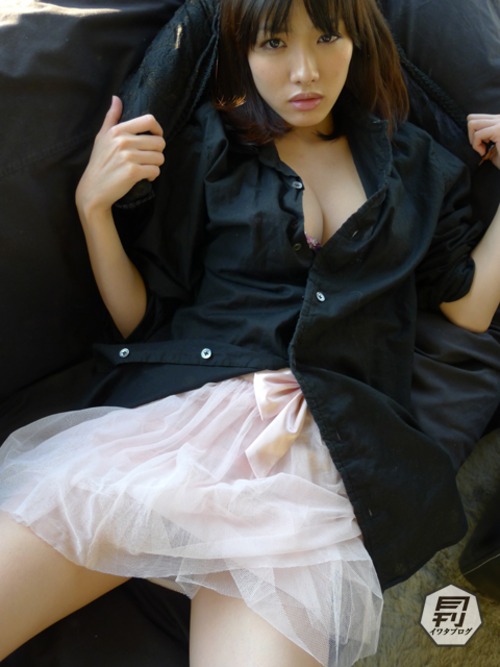 石原さとみ似グラドル 今野杏南のエロいおかず画像60枚 59