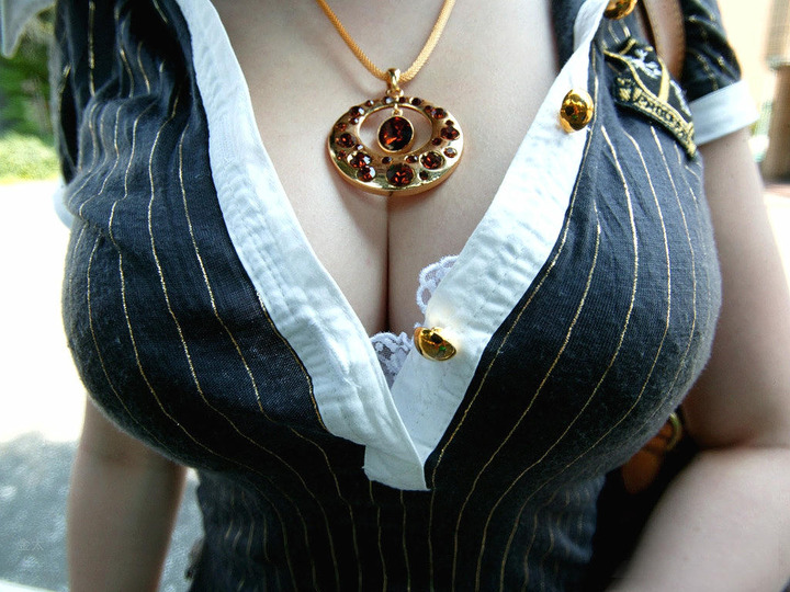 【gif画像あり107枚】何故おっぱいは魅力的なのだろうか 83