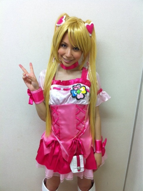 【画像】May.jさん、頭がおかしくなるｗｗｗ　メイジェイ