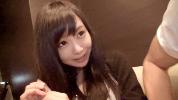 渋谷で素人女子大生（20）をナンパして犯してるエロ画像 8