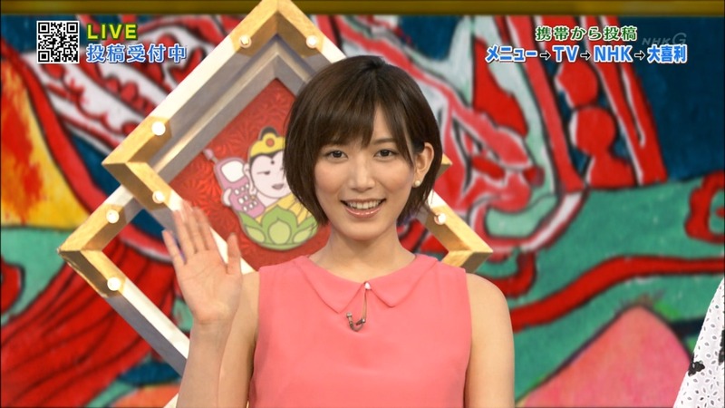 ショートヘアの可愛い女子アナのキャプ画像まとめ 1