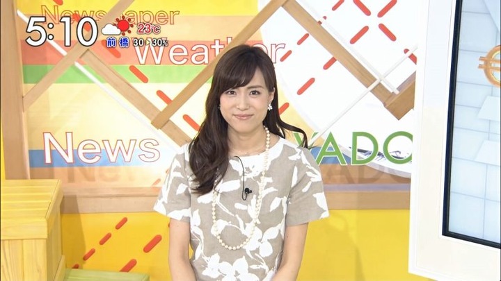 林みなほ女子アナウンサーのミニスカがエロい 19