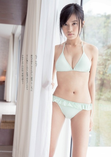 小島瑠璃子を抱きたくなるエロ画像まとめ 3