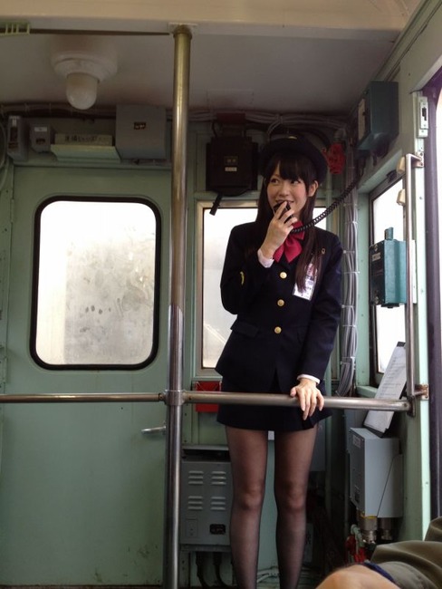女の子の黒パンスト、ガーターベルトがエロいよね 4