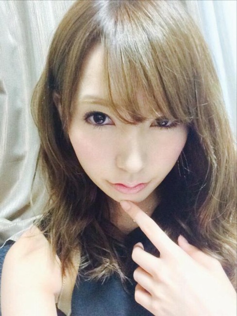 波多野結衣 AV女優のTwitter自撮りエロ写メ・画像 2