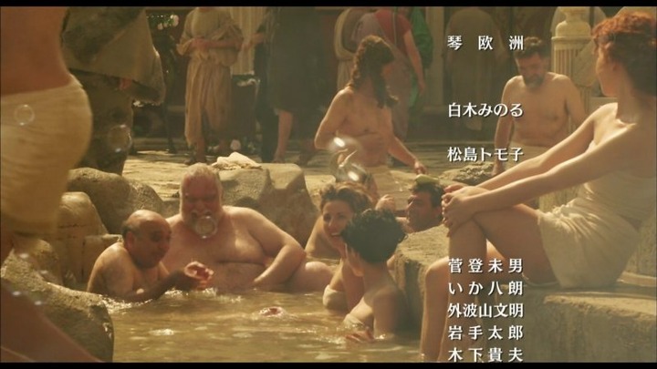 上戸彩の入浴シーンがエロいキャプ画像 19