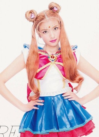 【画像】ローラのコスプレ姿ｗｗｗｗｗｗｗｗ 3