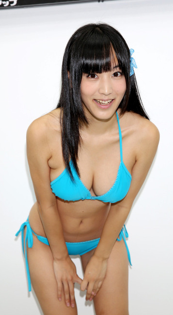 浜田由梨　Fカップ巨乳グラドルの抜けるエロ画像30枚　【ソフマップ】 13