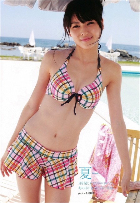 ハロプロ 矢島舞美(18)のパンチラがエロい画像40枚 29