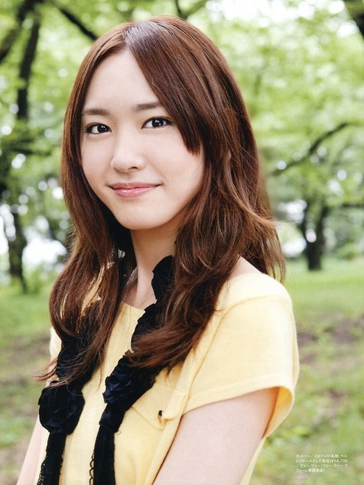 新垣結衣・ガッキーちゃんの脇をペロペロしたくなるエロ画像など40枚 21