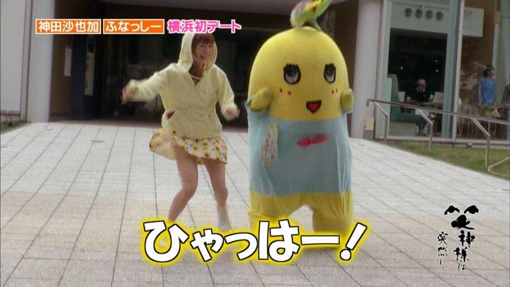 AKBやアイドルがパンチラしてるエロキャプ画像まとめ 3