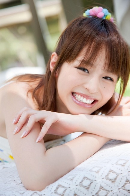 天使のように可愛い声優 平野綾のエロ画像60枚 7