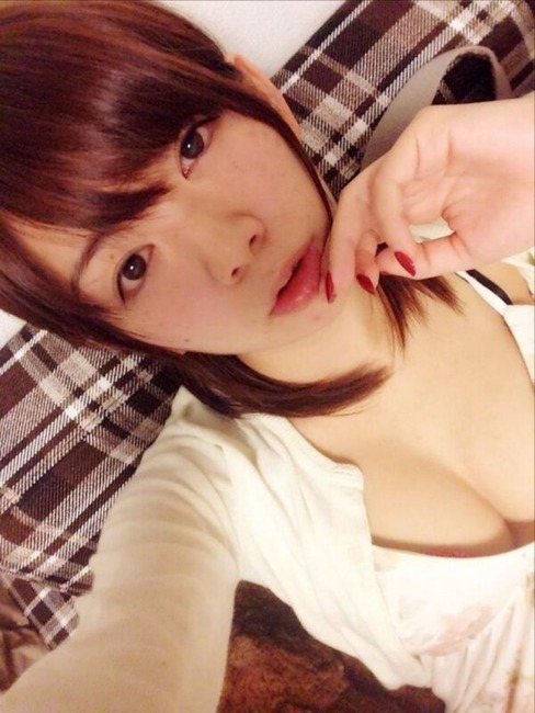 希美まゆ　AV女優の自撮りエロ写メやハメ撮り画像まとめ 26