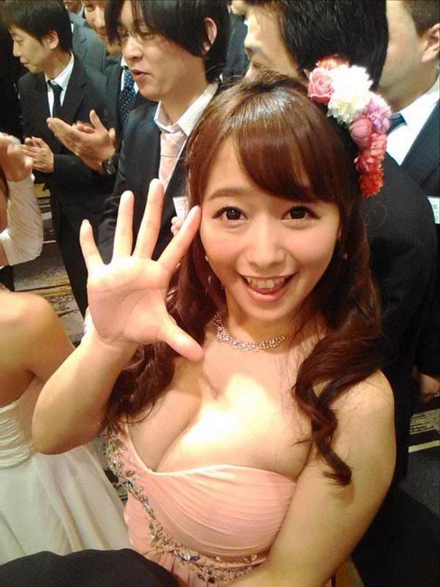 今週のAV女優の自撮りエロ写メ・画像まとめ 10
