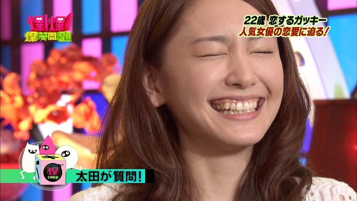 新垣結衣・ガッキーちゃんの茶髪姿がエロ可愛い画像36枚 21