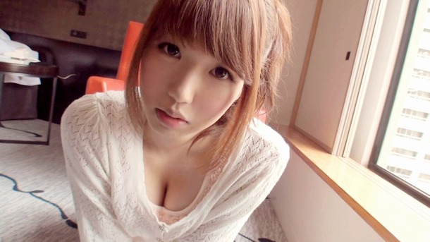 21歳専門学生素人にフェラやパイズリでご奉仕してもらってるエロ画像　【動画あり】 2
