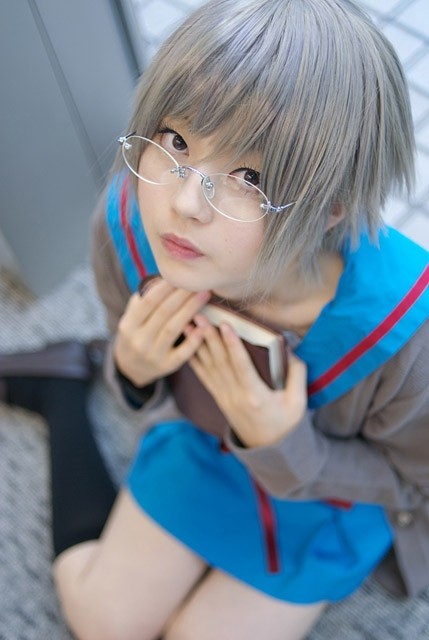 可愛い女性コスプレイヤーの画像30枚 23