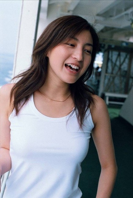 広末涼子のエロ画像ください！ 27