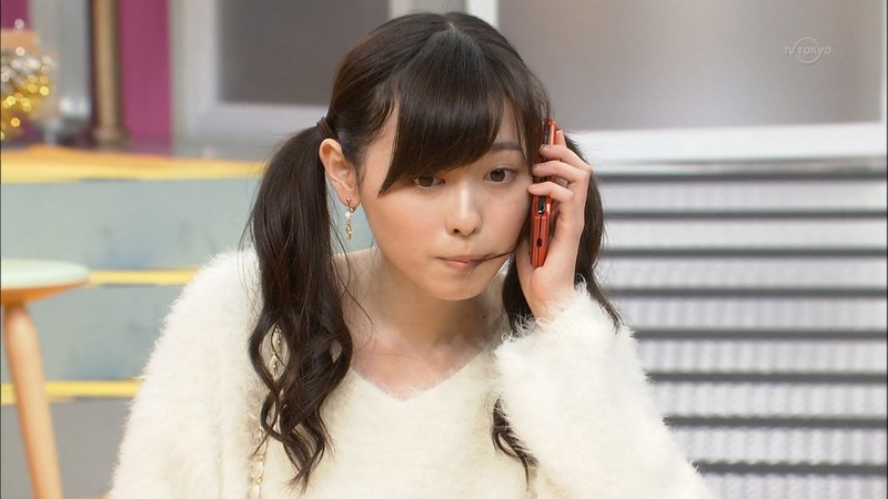 ツインテールのまいんちゃんが困った顔が可愛い 8