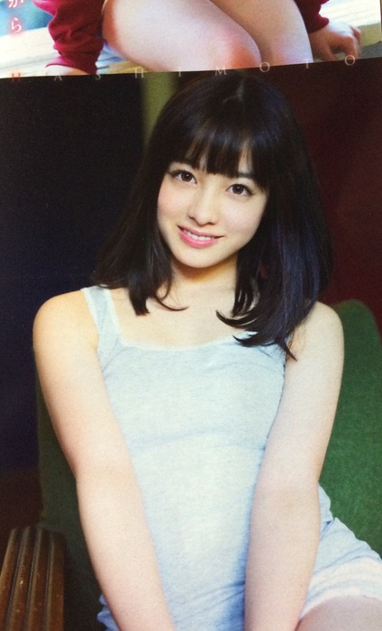 橋本環奈ちゃんの透明感のある魅力的な画像 17