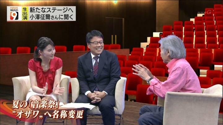 【画像】NHK井上あさひアナのパンチラｗｗｗｗｗｗ