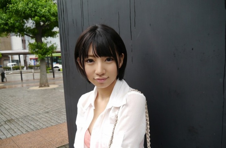 乙葉ななせ/山下優衣　ショートカットの可愛い女の子をラブホでハメドリしてるエロ画像80枚 10