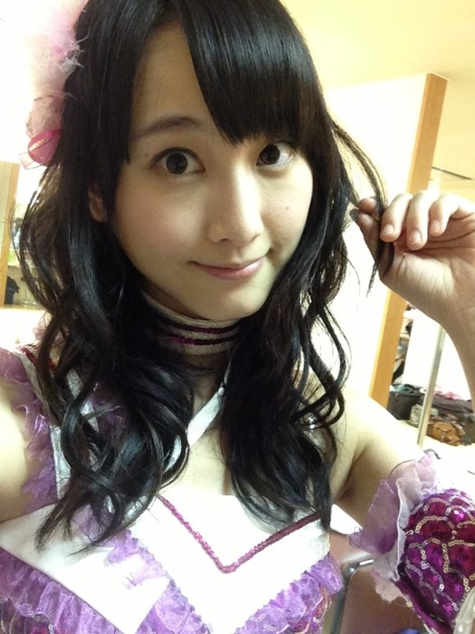 SKE48松井玲奈の自撮り写メが超可愛い　画像35枚 1