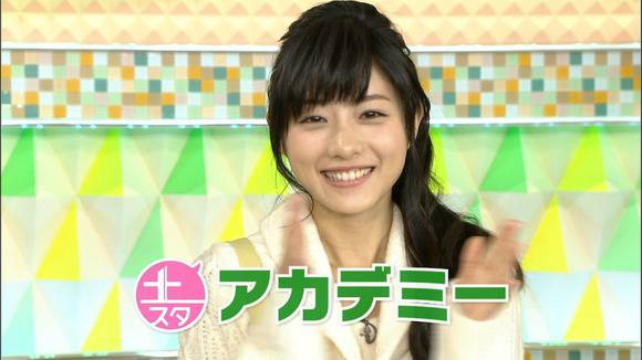 石原さとみの笑顔が可愛いエロキャプ画像まとめ 5