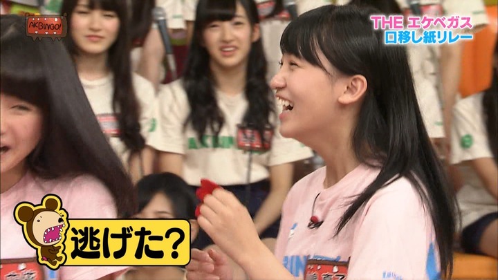 【gif画像】横山ゆいはんだけキス慣れしてる 23