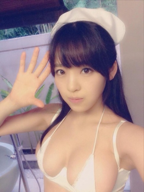 清水みさと グラビアアイドルのエロ画像 17
