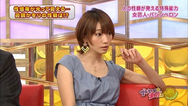 眞鍋かをりがミニスカ姿で太ももがエロい画像 14