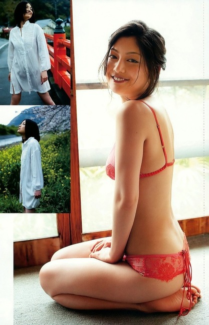 後藤 理沙　女優のヌード解禁したエロ画像まとめ 15