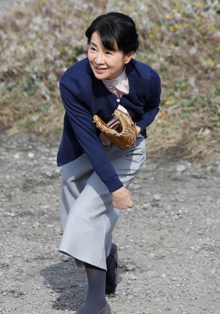 【画像】女の子にバット持たせてみた結果wwwww 10