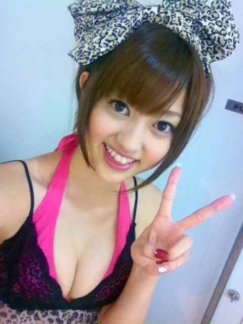 【画像33枚】菊地亜美ちゃんのおっぱいｗｗｗアイドリング!!! 11
