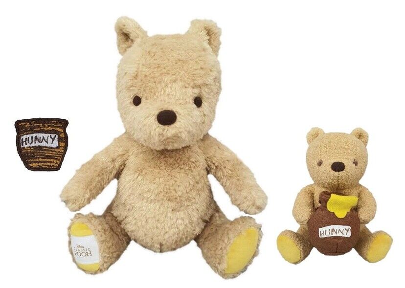 2023ニューバージョン全国初開催! 「クラシック プー」おひさまマーケット ニコニコニュース アニメお楽しみnews