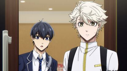 突如始まる残酷なテスト 秋アニメ ブルーロック 第1話あらすじ 場面カット公開 神谷浩史らcvのイントロダクションムービーも ニコニコニュース アニメお楽しみnews