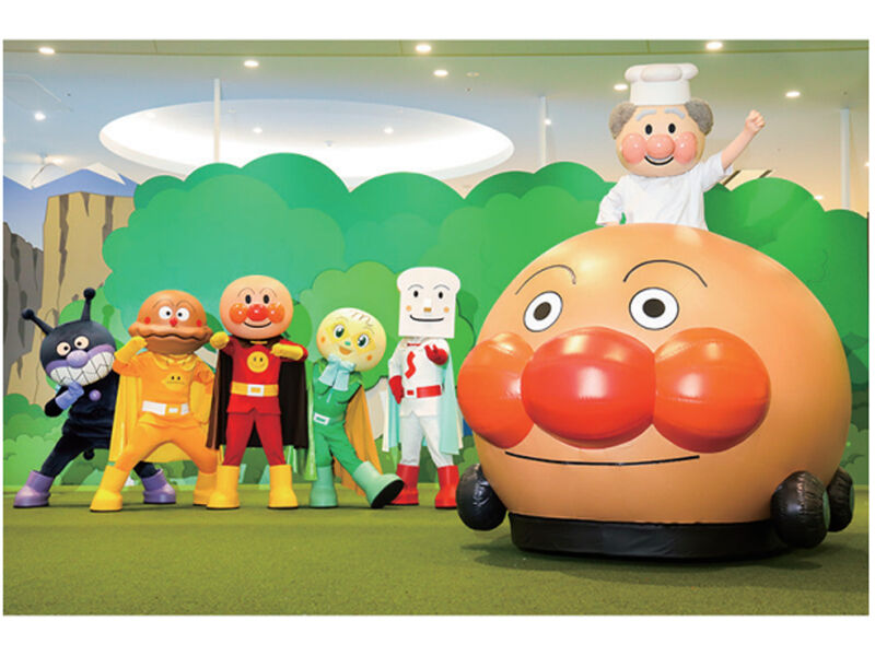 横浜アンパンマンこどもミュージアム「すすめ！ぼくらのアンパンマンごう！」7月15日より上演 ニコニコニュース アニメお楽しみnews