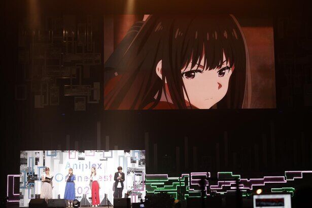 「リコリコ」の裏話も！Aniplex Online Fest で「Fate/strange Fake」や虚淵玄による小説のアニメ化など続々発表 ...