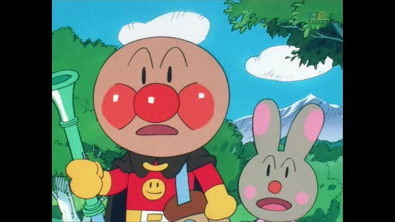 アンパンマンくらぶ についてまとめてみた アニメお楽しみnews