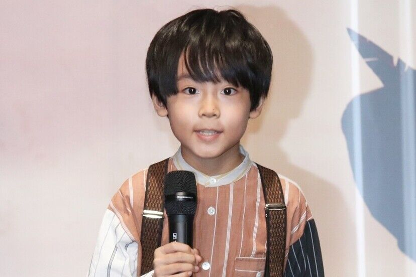 子役・川原瑛都、物語執筆に意欲「いろんな本を読んでいたら自分でも書いてみたいって」 | ニコニコニュース : アニメお楽しみnews