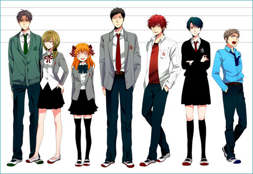 コメディ系のアニメでおすすめ教えて アニメ症候群 コメディ系のアニメでおすすめ教えて アニメ症候群