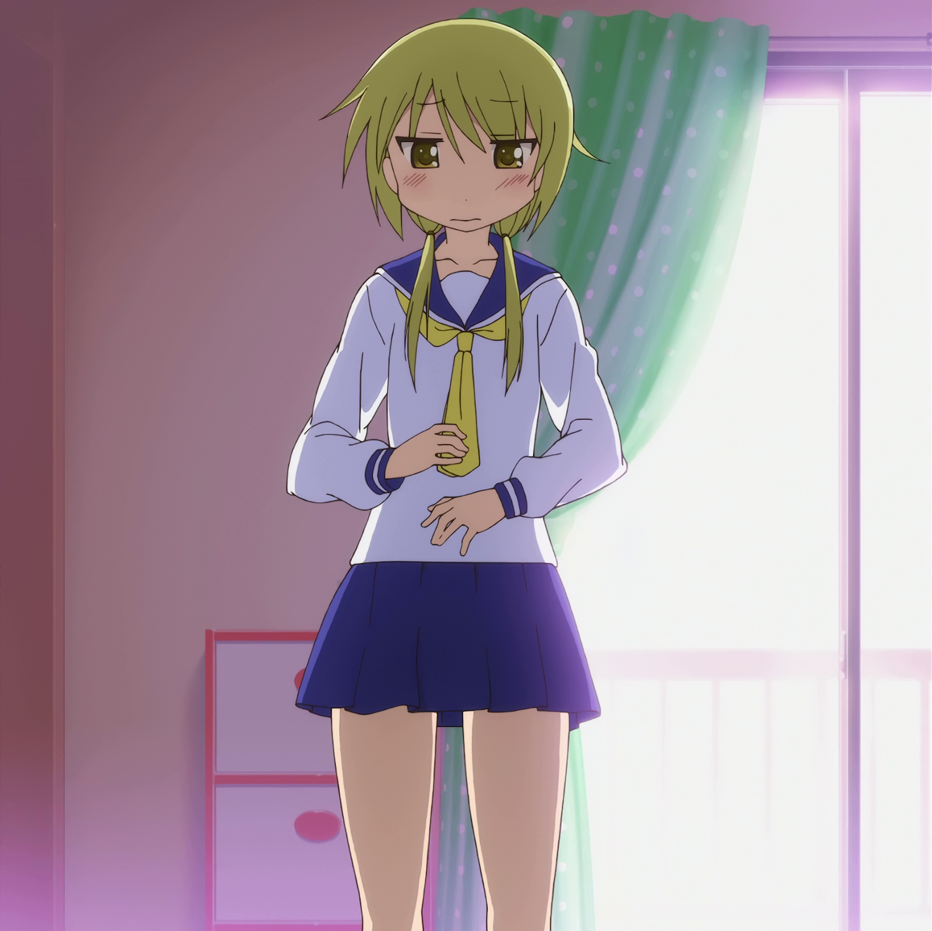 ゆゆ式 櫟井唯 1 アニメキャプ倉庫 仮 ゆゆ式 櫟井唯 1 アニメキャプ倉庫 仮