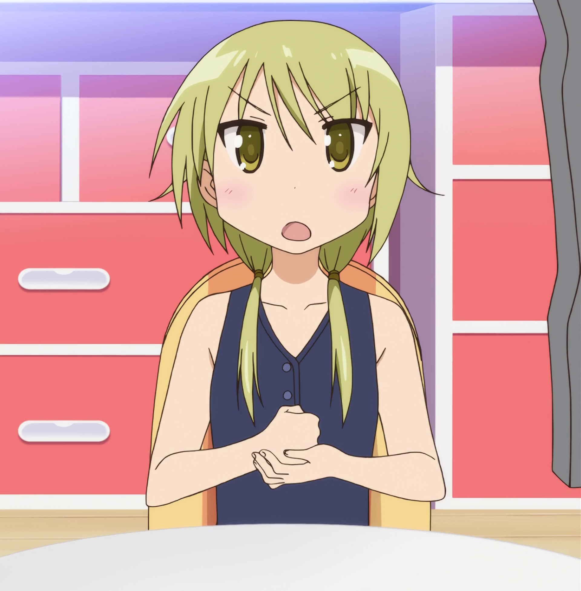 ゆゆ式 櫟井唯 3 アニメキャプ倉庫 仮 ゆゆ式 櫟井唯 3 アニメキャプ倉庫 仮