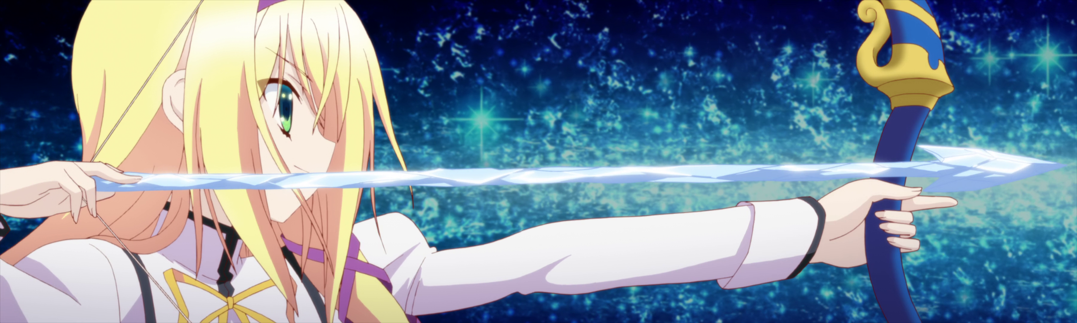 精霊使いの剣舞 アニメキャプ倉庫 仮