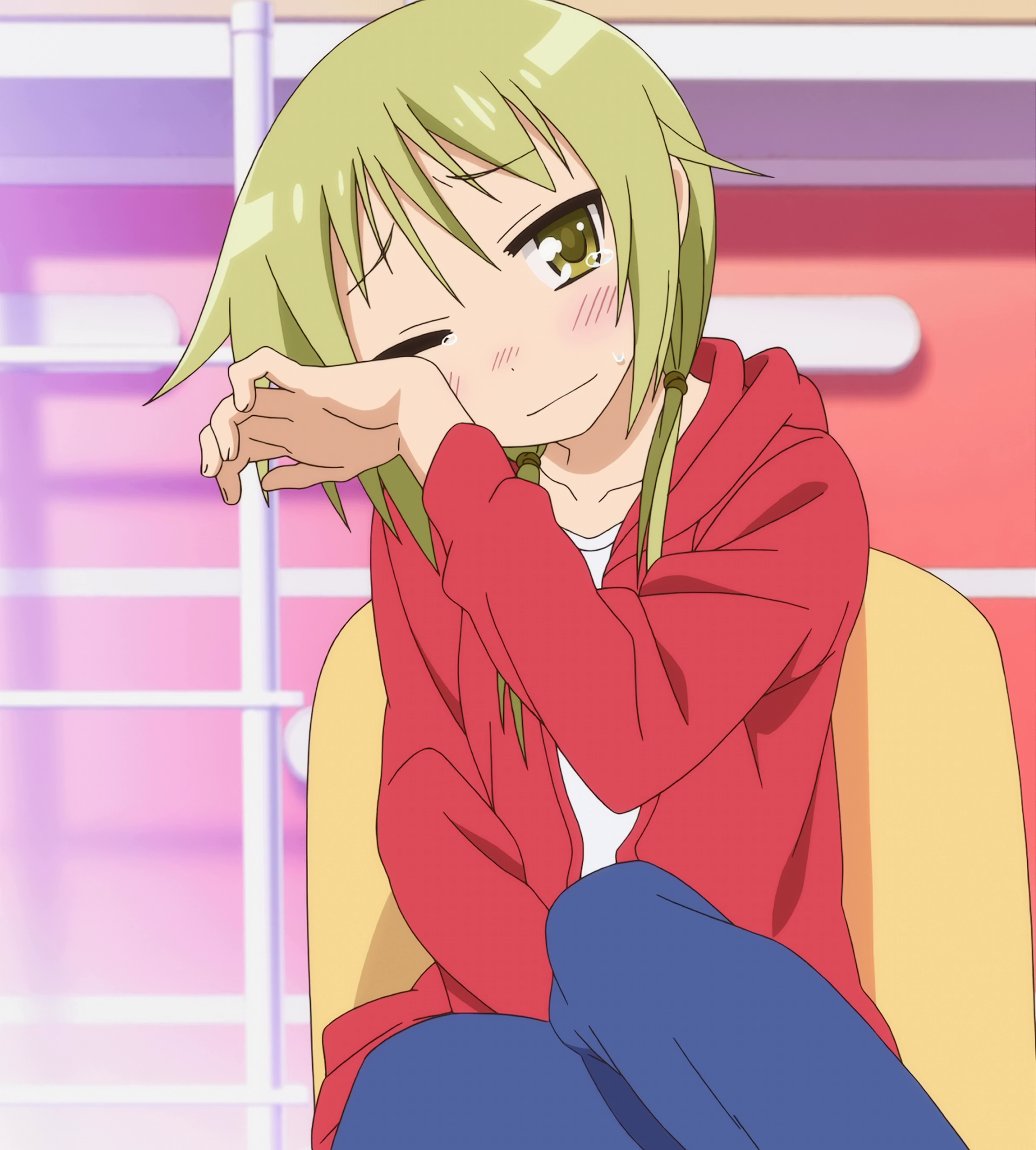 ゆゆ式 櫟井唯 2 アニメキャプ倉庫 仮 ゆゆ式 櫟井唯 2 アニメキャプ倉庫 仮