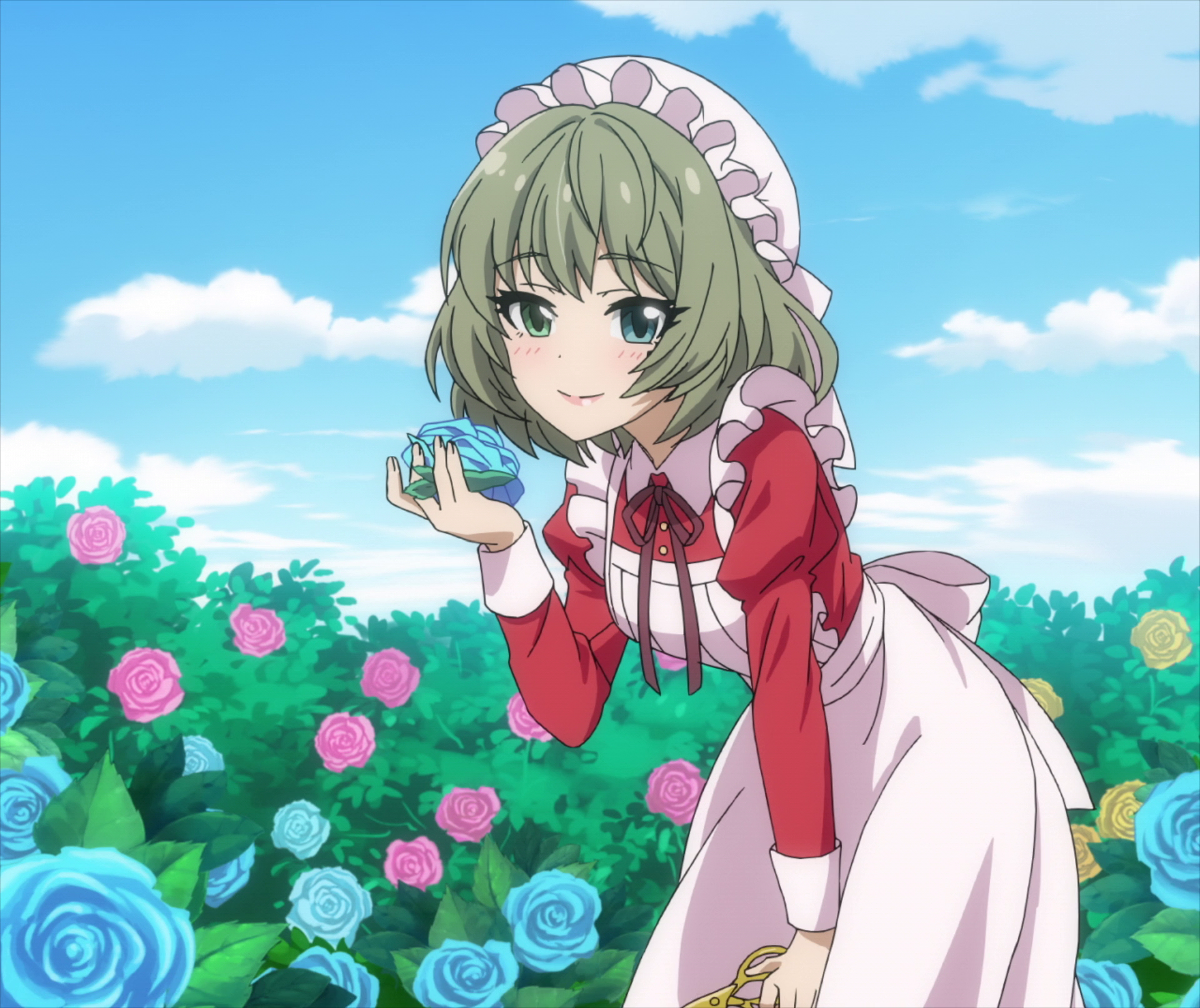 アイドルマスター シンデレラガールズ劇場 高垣楓 1 アニメキャプ倉庫 仮 アイドルマスター シンデレラガールズ劇場 高垣楓 1 アニメキャプ倉庫 仮