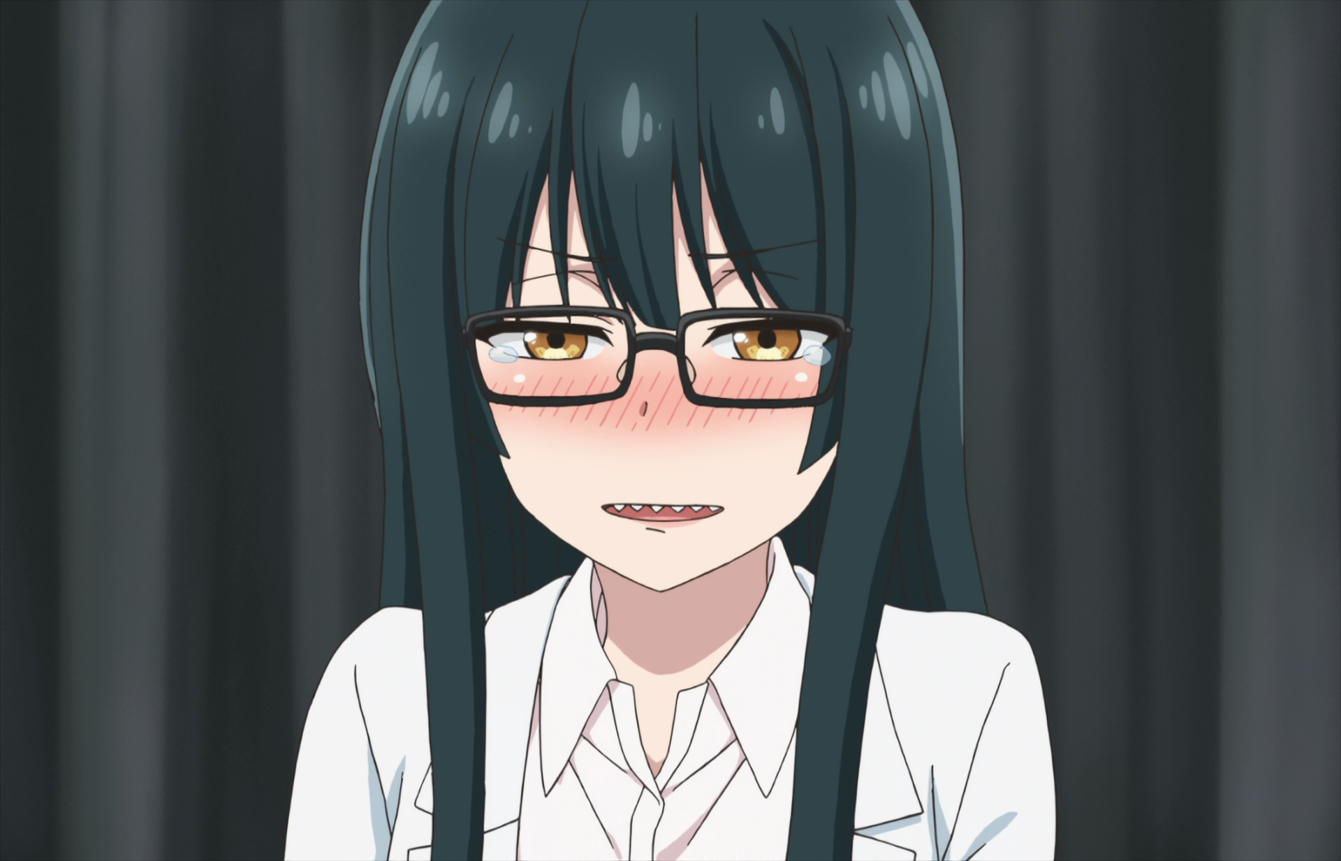 手品先輩 斑さん 1 アニメキャプ倉庫 仮